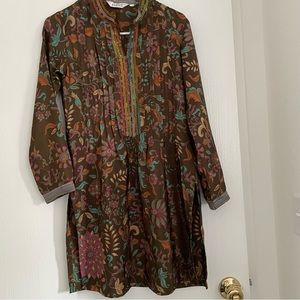 BIBA Women’s Kurti Indian Traditional Tunic XS